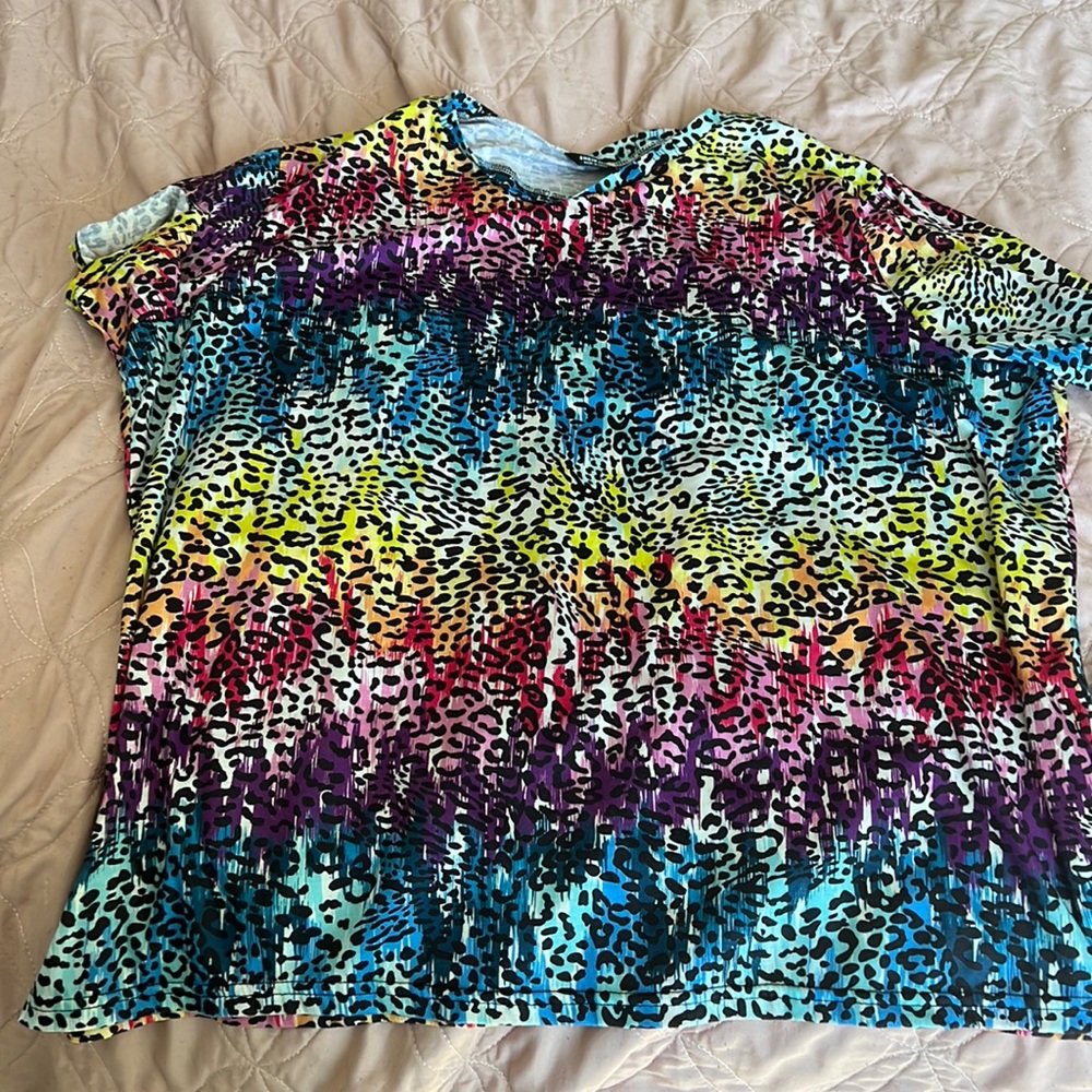 Shein leopard